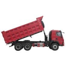 XCMG Official 40 Ton Dump Truck 371HP Dumper Truck 6*4 Rc Dump Truck For Sale